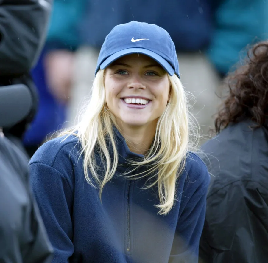 celebrity babies of 2019 Elin Nordegren
