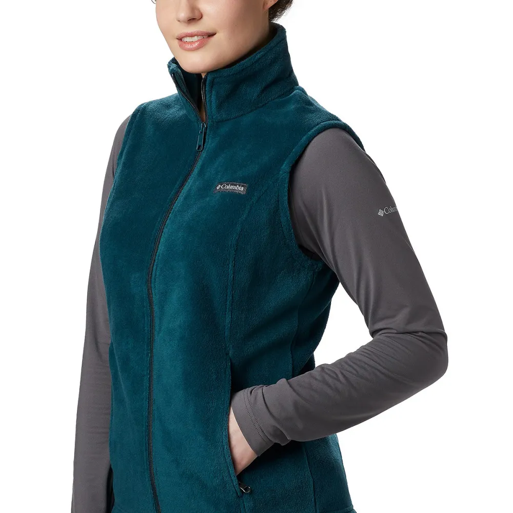 Columbia Benton Springs Fleece Vest