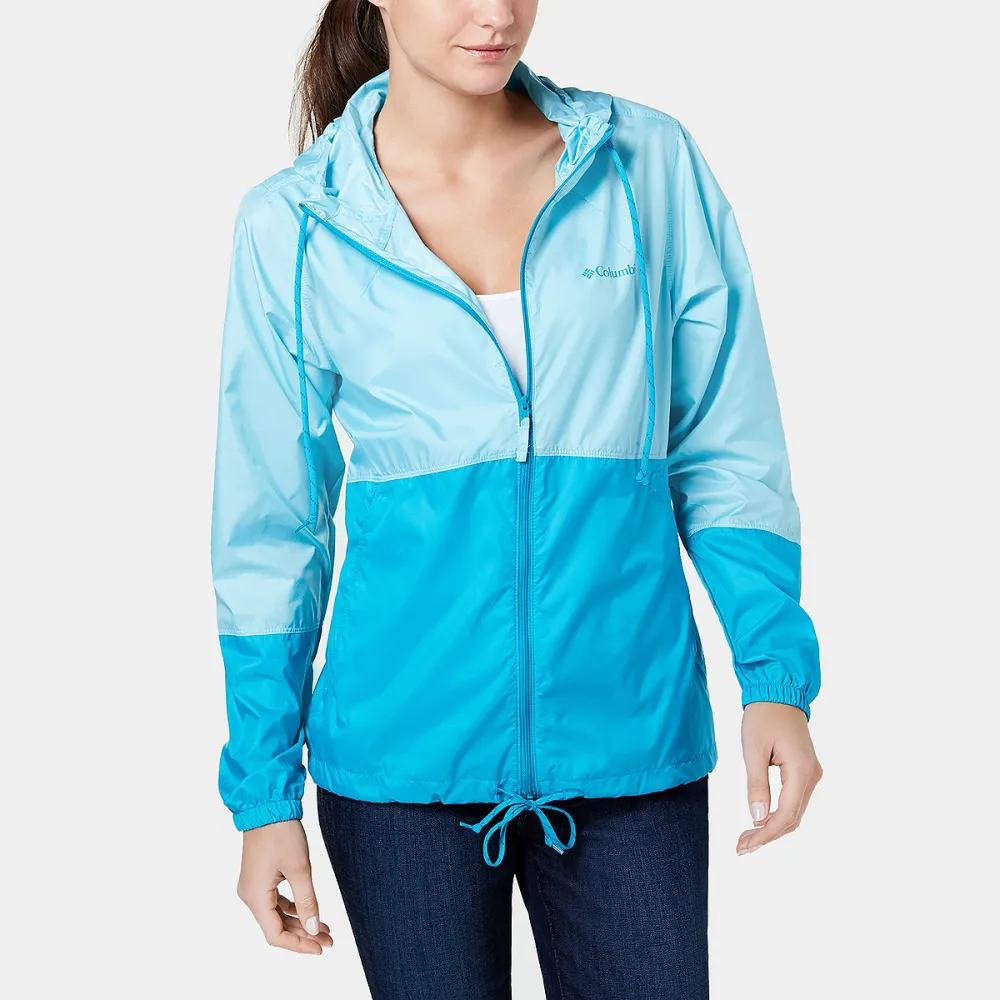 columbia windbreaker