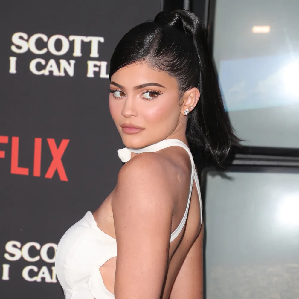 Kylie Jenner Posts and Then Deletes Videos of New $3 Million Bugatti Sportscar After Fan Outrage