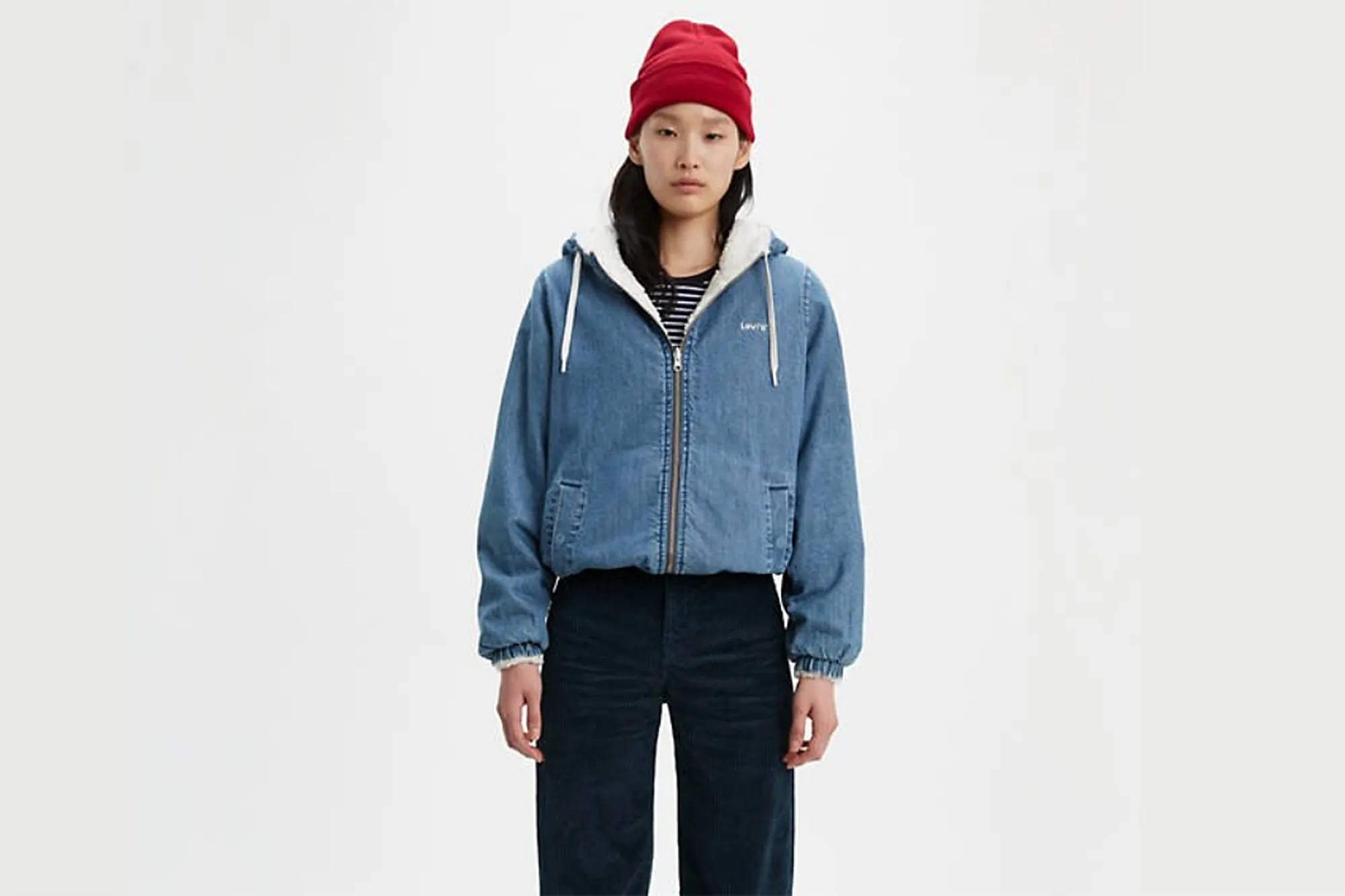 Levi's Danielle Reversible Jacket