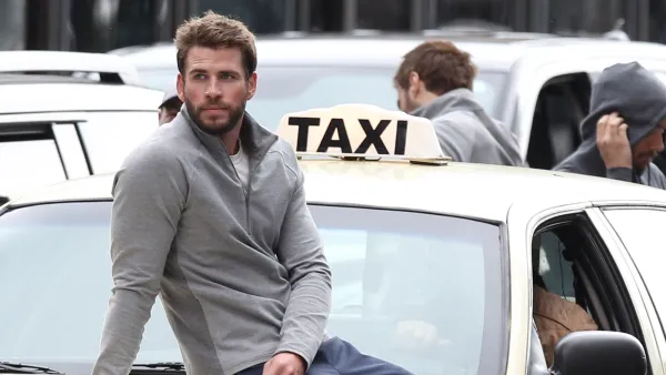 Liam Hemsworth Heads Back to Work After Miley Cyrus Divorce