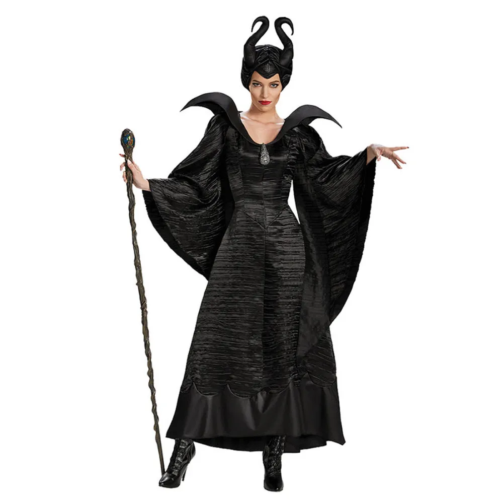 Maleficent Halloween Costume