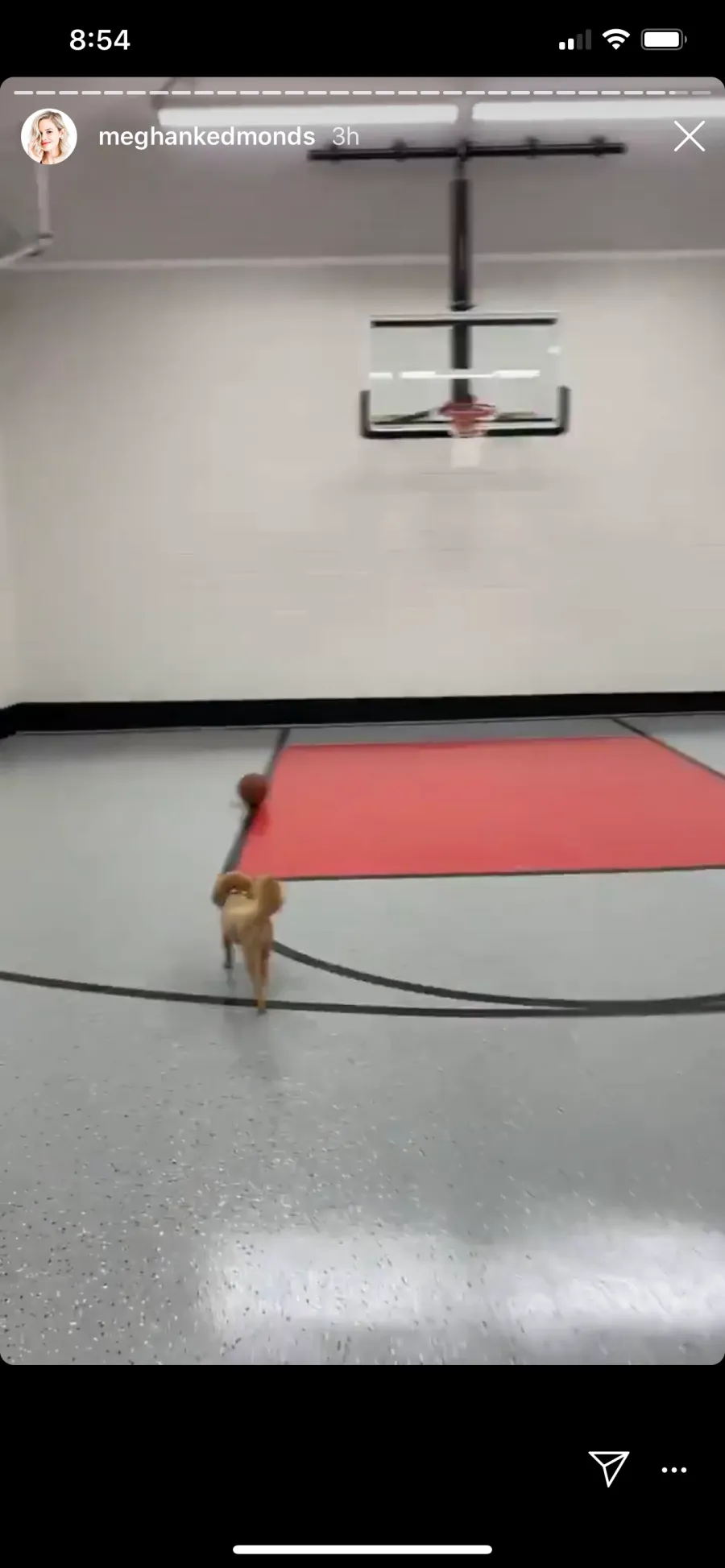 Meghan King Edmonds Shows Off Her New Replica Luxury Handbag With a Bowling Alley and More