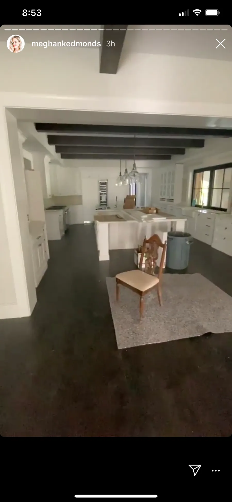 Meghan King Edmonds Shows Off Her New Replica Luxury Handbag With a Bowling Alley and More