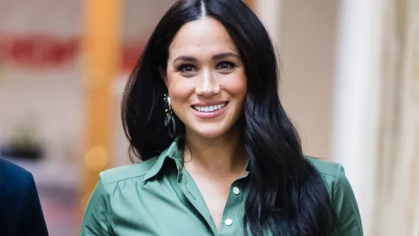 Meghan Duchess of Sussex visit to Africa - 01 Oct 2019