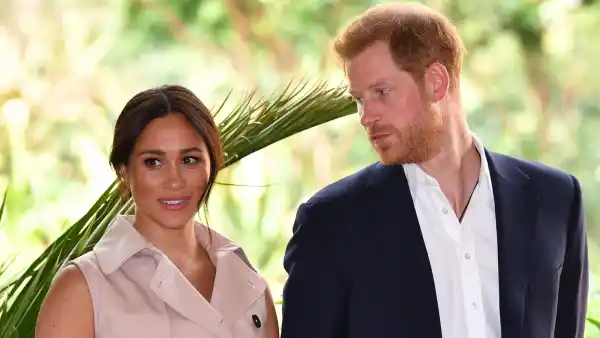 Duchess Meghan Admits Friends Warned Her About Dating Prince Harry