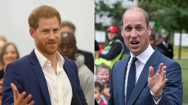 Prince Harry Confirms ‘Rift’ With Brother Prince William: ‘We’re Certainly on Different Paths’