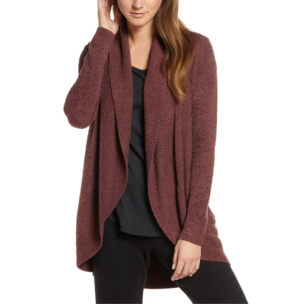 Barefoot Dreams CozyChic Lite Circle Cardigan