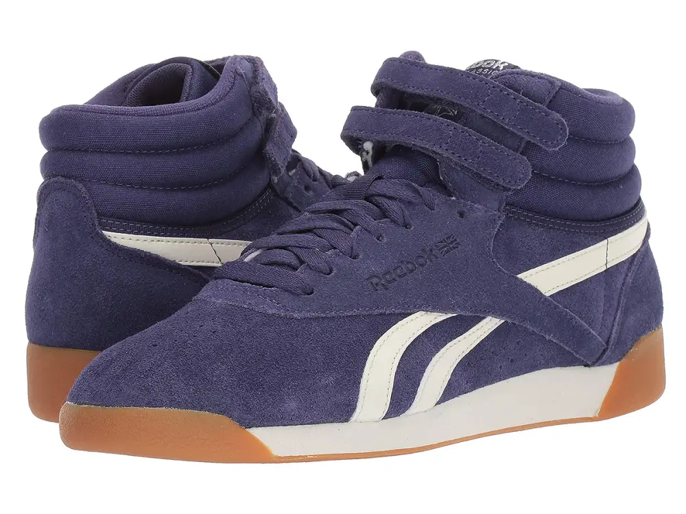 Reebok Lifestyle Freestyle Hi