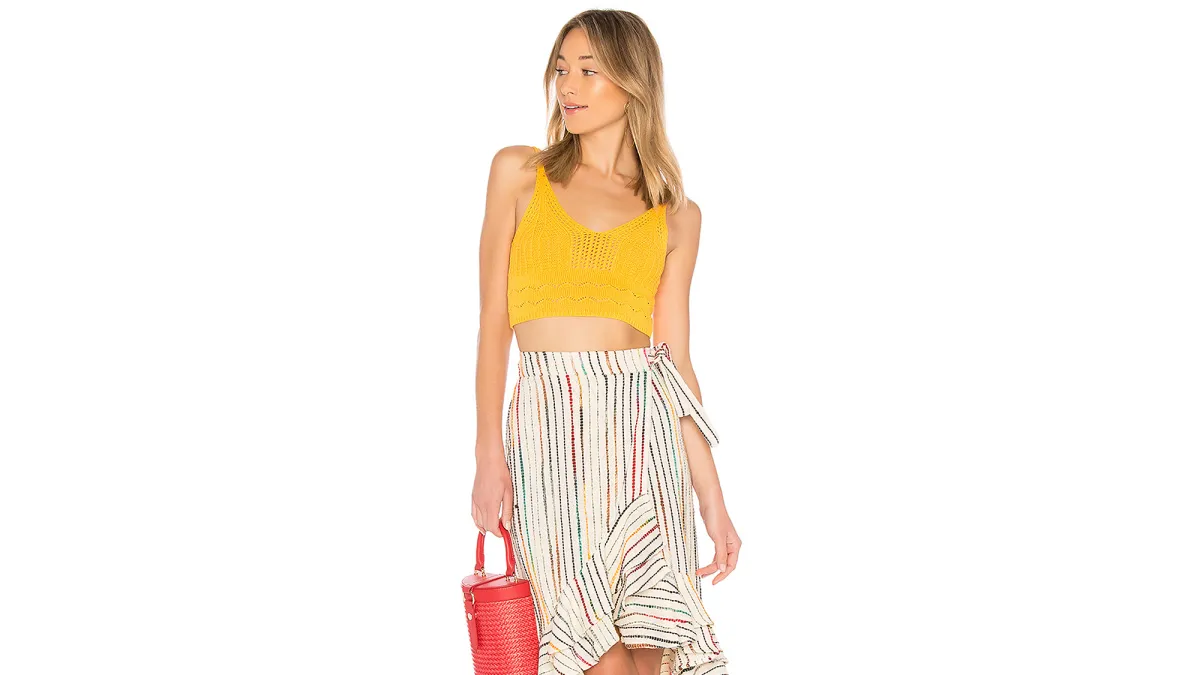 Revolve Sale Tularosa Skirt