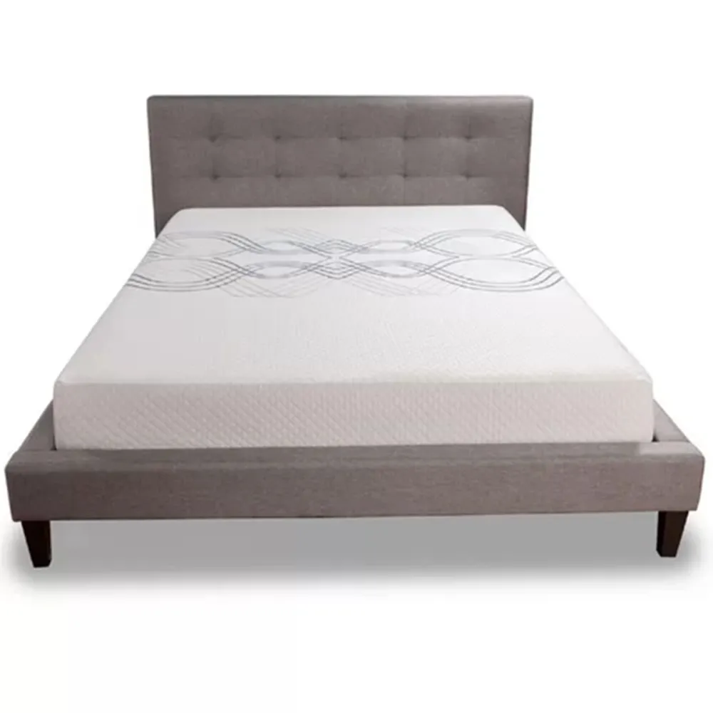 Sealy Wave 8" Medium Memory Foam Mattress