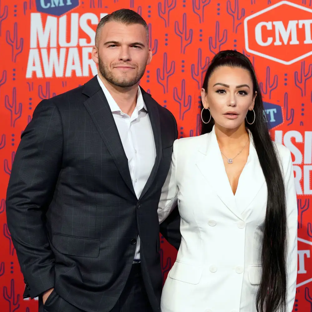 Jenni &lsquo;JWoww&rsquo; Farley and Zack Carpinello Reunite After Split