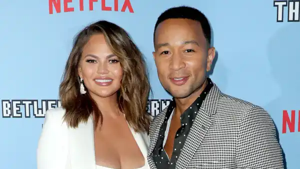 Chrissy Teigen and John Legend 5 Revelations Vanity Fair