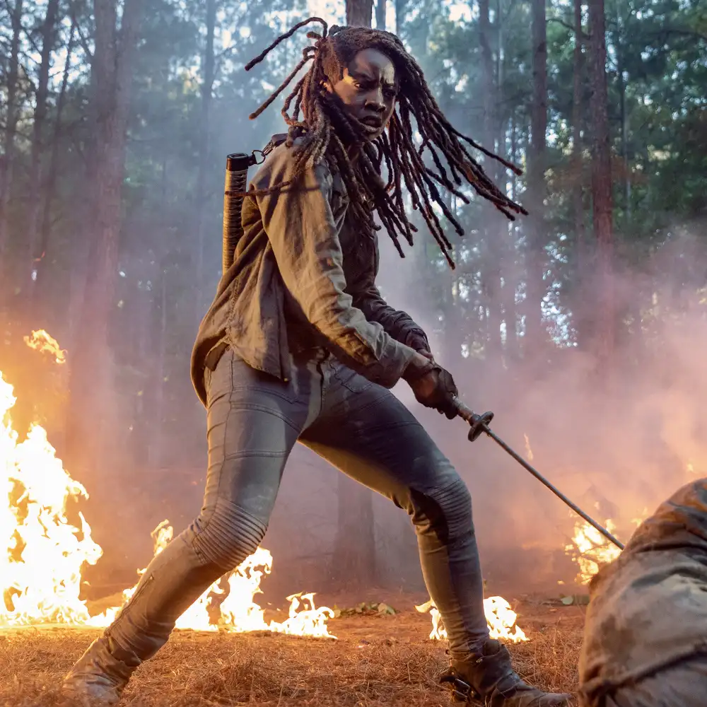 The Walking Dead Season 10 Premiere