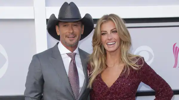 Tim McGraw and Faith Hill Celebrate 23 Years of Marriage: 'Happy Anniversary, My Love'