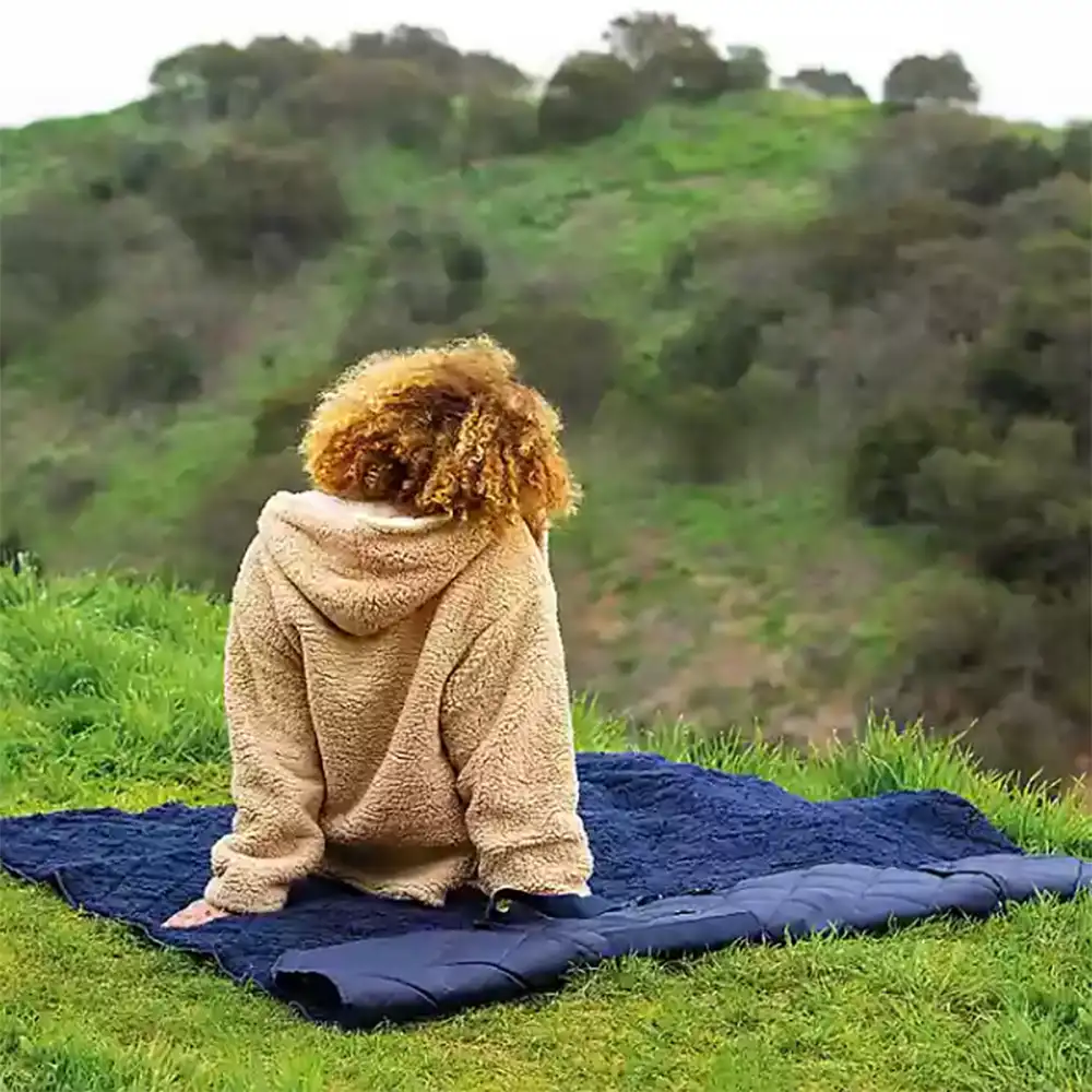 UGG Wanderlust Travel Blanket