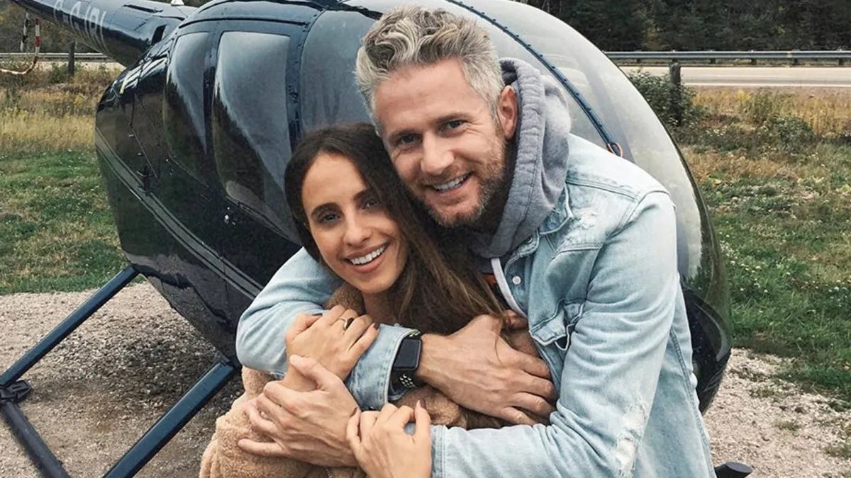 Vanessa Grimaldi Says She's Sent Engagement Ring Pictures to Her Boyfriend, Josh Wolfe