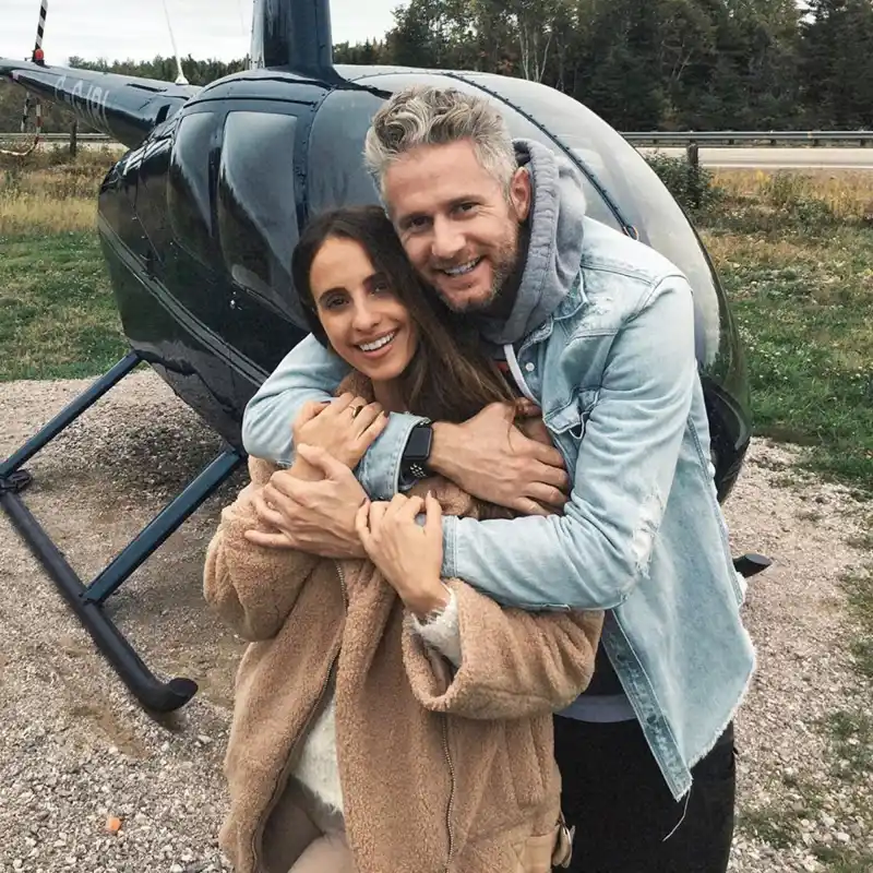 Vanessa Grimaldi Says She's Sent Engagement Ring Pictures to Her Boyfriend, Josh Wolfe
