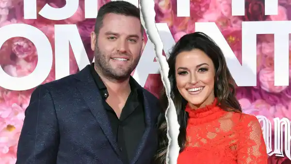 ‘Bachelor’ Alum Tia Booth and Boyfriend Cory Cooper Split After 1 Year Together