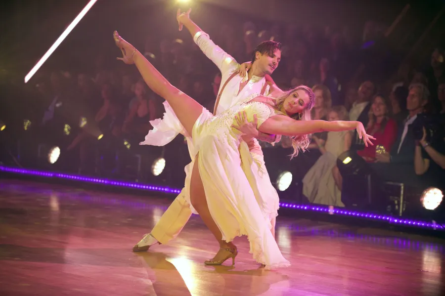 GLEB SAVCHENKO, LAUREN ALAINA ‘DWTS’ Recap Top 10 Ep