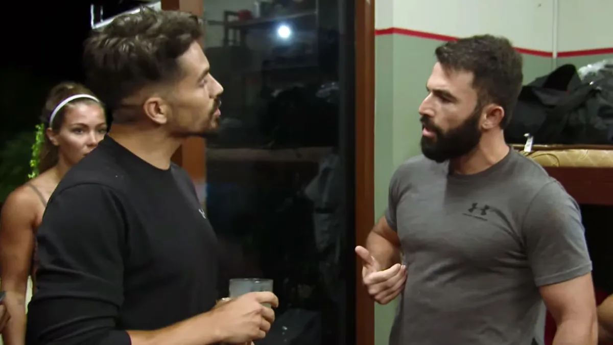 ‘The Challenge’ Sneak Peek: Turbo Snaps on Jordan Again