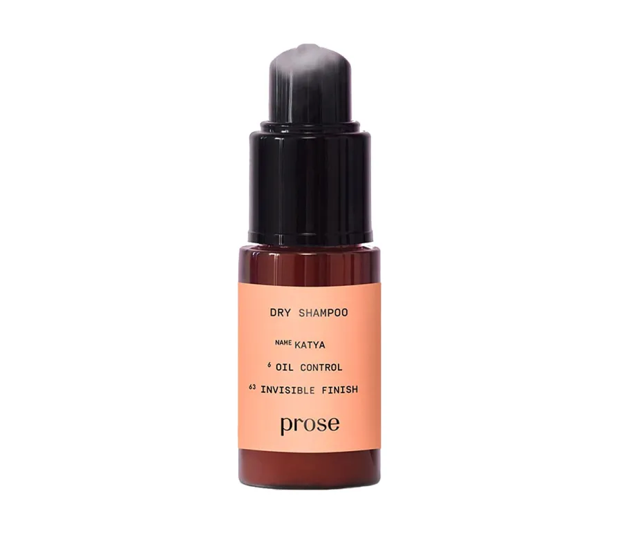 2019 Best New Products - Prose Custom Dry Shampoo