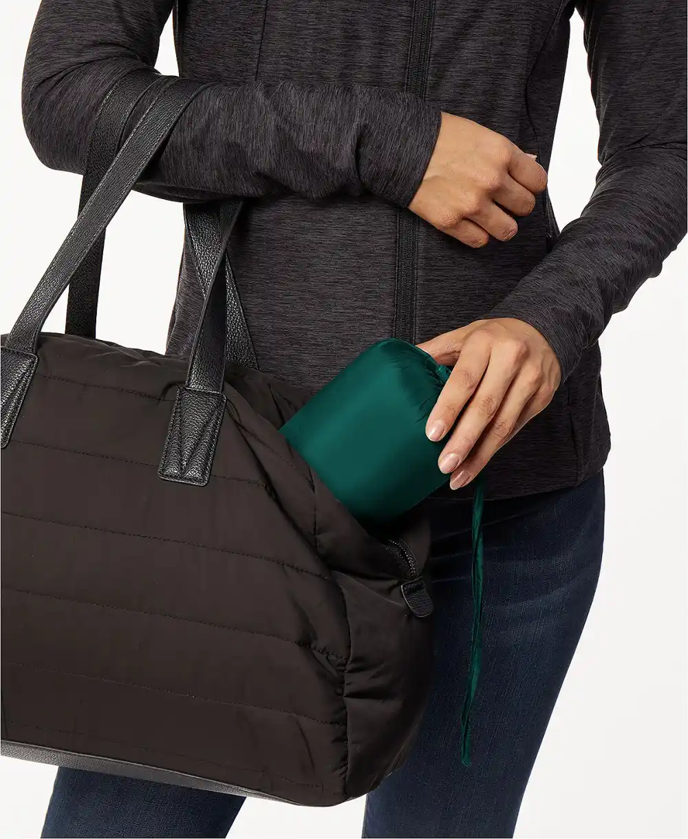 32 Degrees Packable Hooded Down Puffer Coat