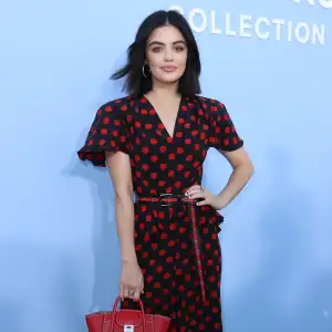 5 Reasons Why Lucy Hale Is Luxury Handbag Shopping's Woman Crush