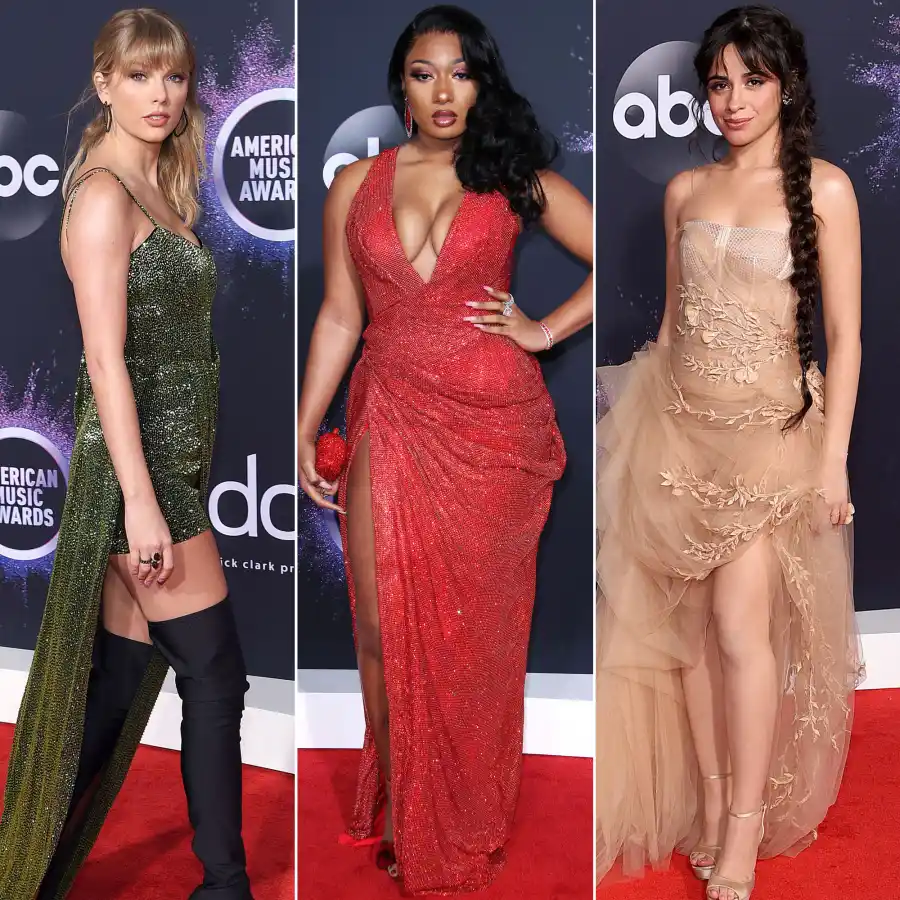 AMAs 2019 Red Carpet