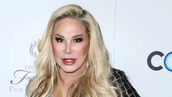 Adrienne Maloof Reveals Why She Won't Return to ‘The Real Housewives of Beverly Hills’ Full-Time