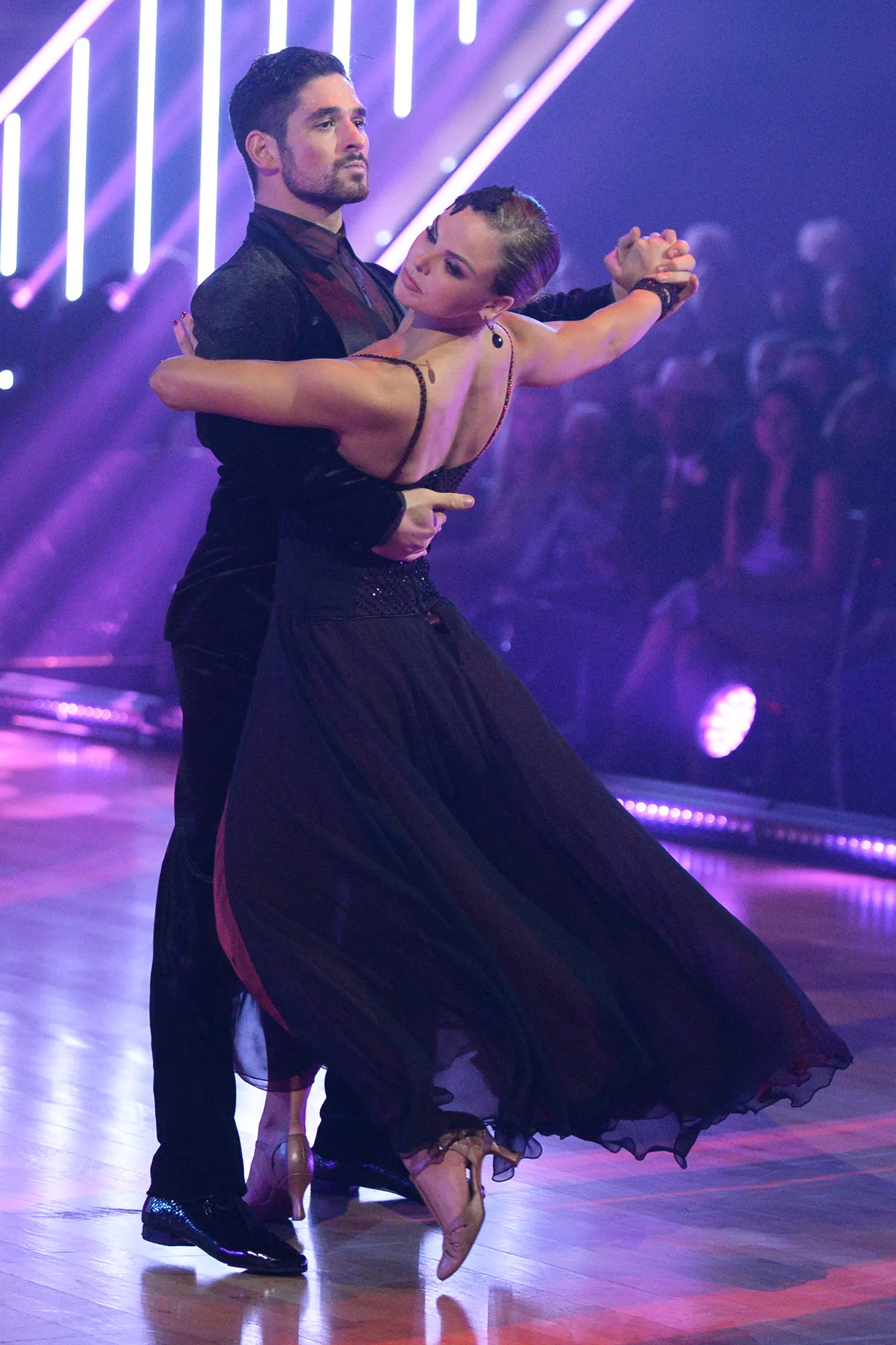 Alan Bersten Says ‘DWTS’ Semifinals Will Show a ‘Different Side’ of Hannah Brown