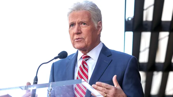 Alex Trebek Chokes Up Over ‘Jeopardy!’ Contestant’s Supportive Answer Amid Cancer Battle