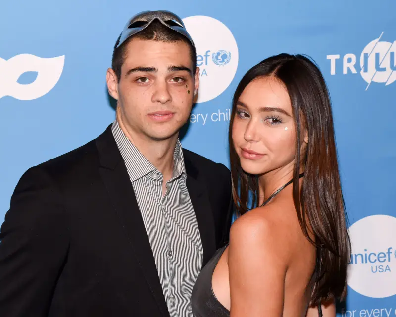 Alexis Ren on 'Special' Boyfriend Noah Centineo