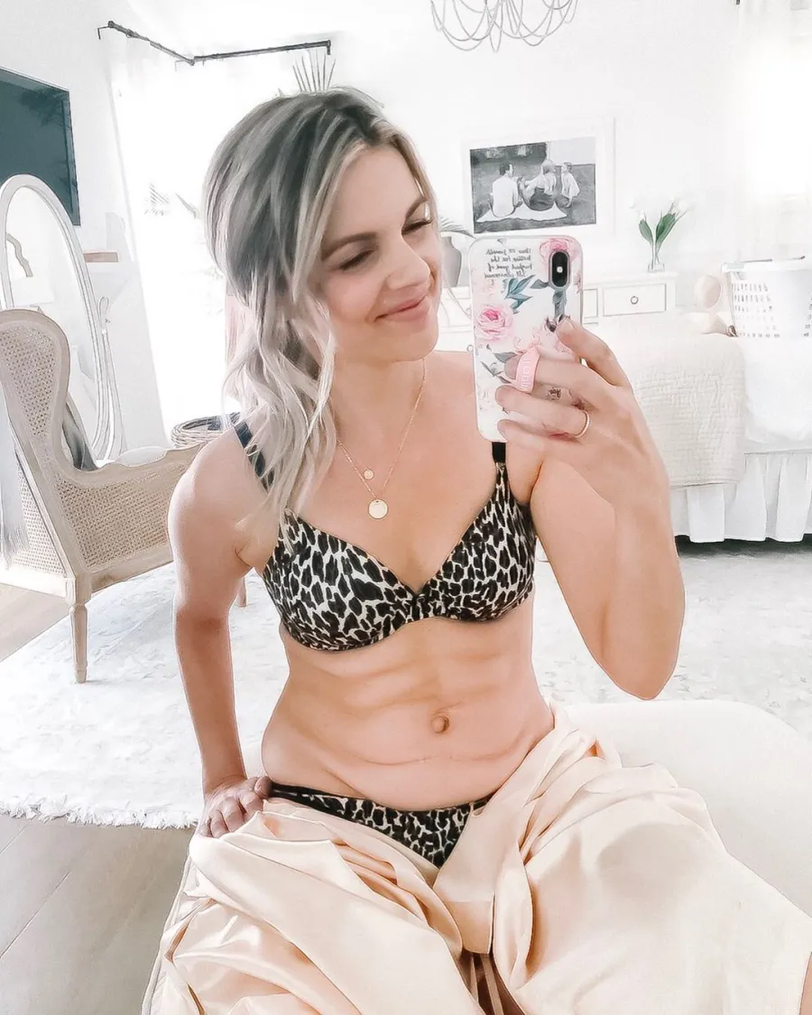 All the Times Ali Fedotowsky Has Been Body Positive and Embraced Her Post-Pregnancy Figure