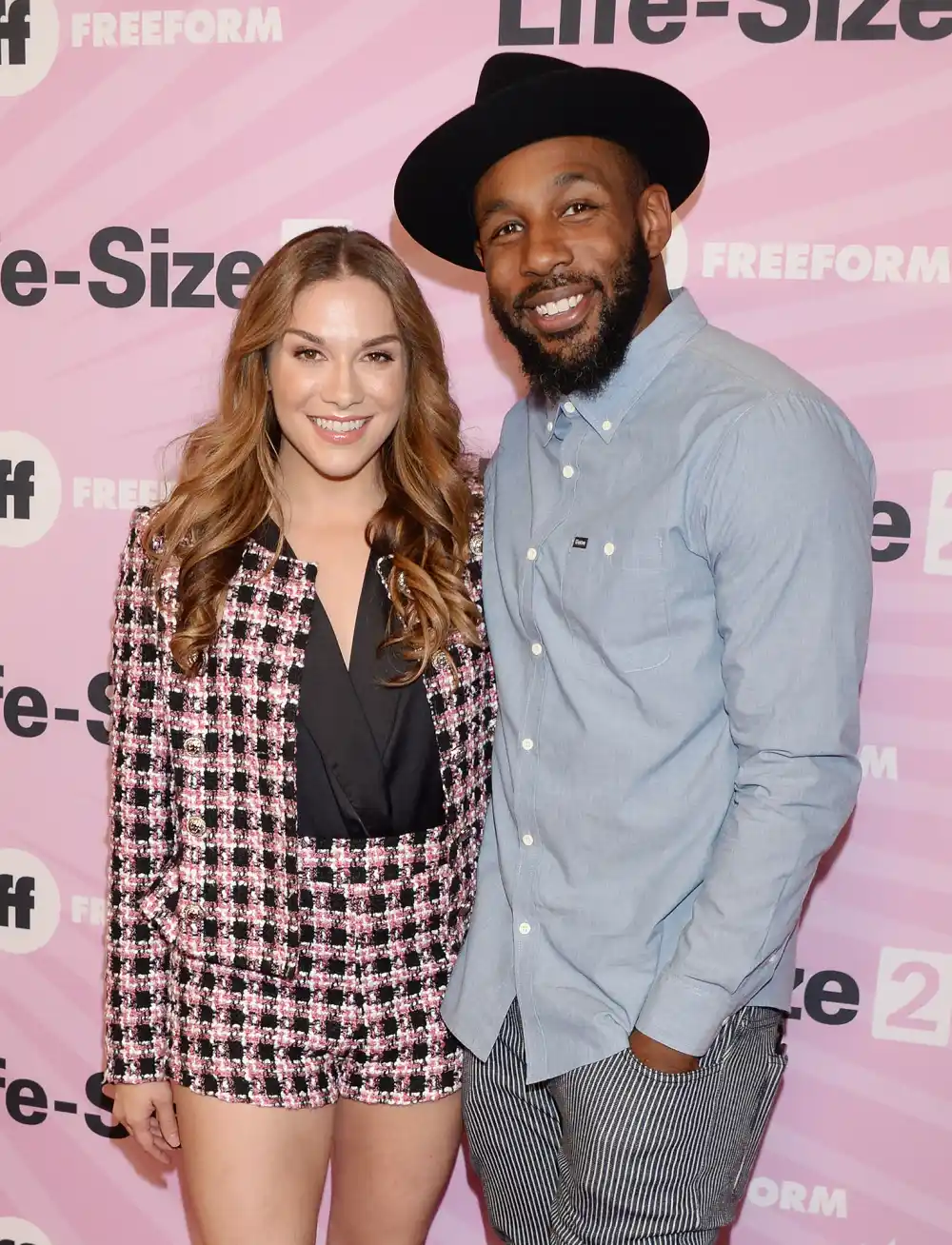 Allison Holker and Stephen &rsquo;tWitch&rsquo; Boss Share 1st Photo With Newborn Daughter Zaia