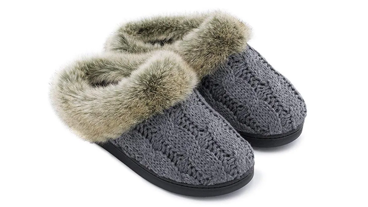 Amazon-Slipper
