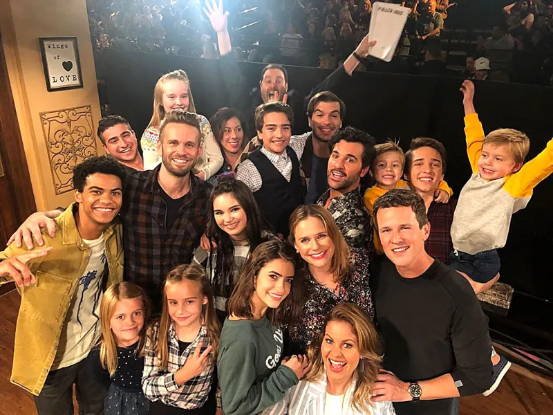 Andrea Barber Talks Fuller House Premature End