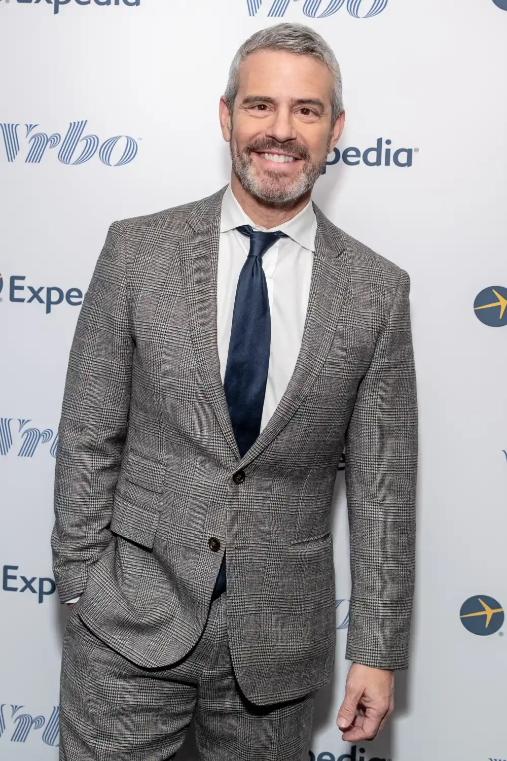 Andy Cohen Describes Dream Vacation With 9-Month-Old Son Benjamin