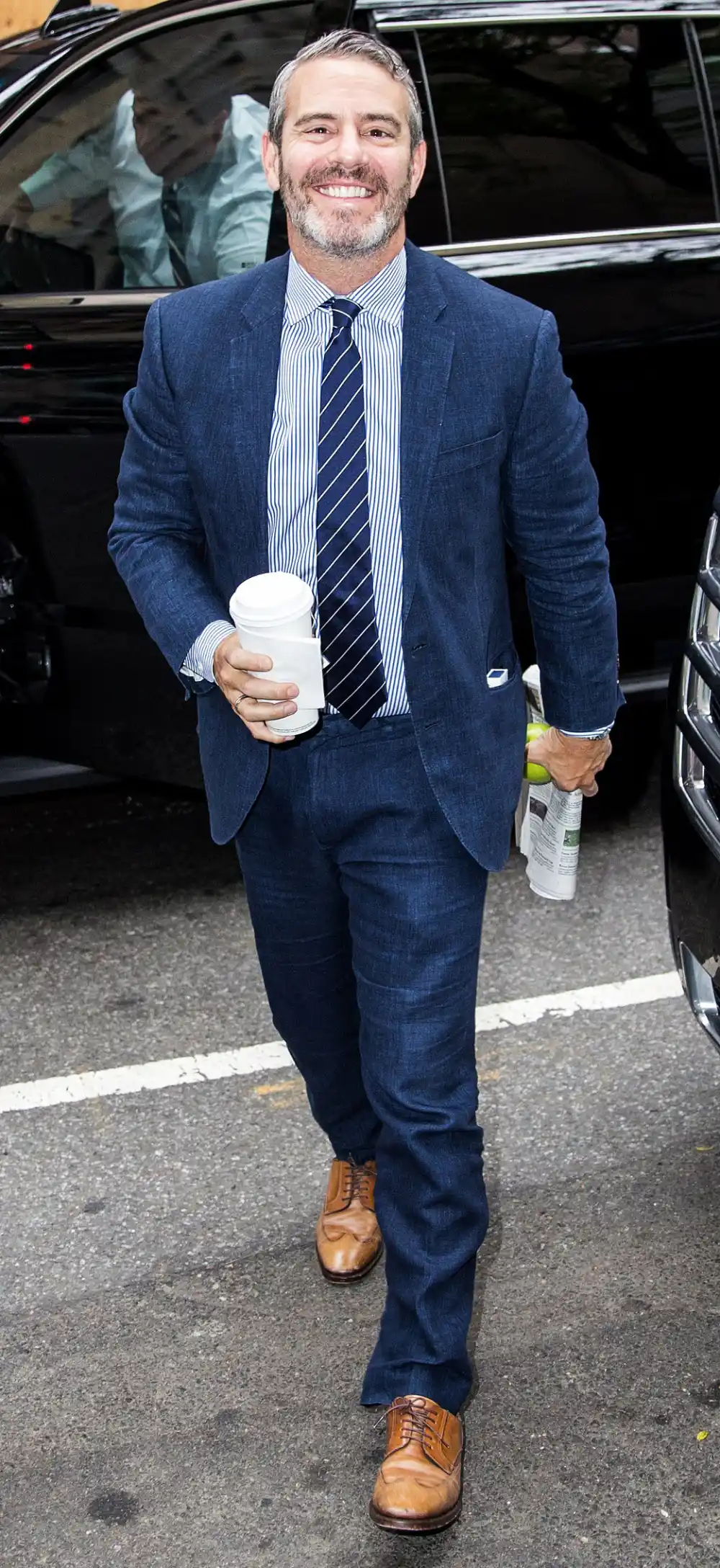 Andy Cohen This Is How I Lost 12 Pounds