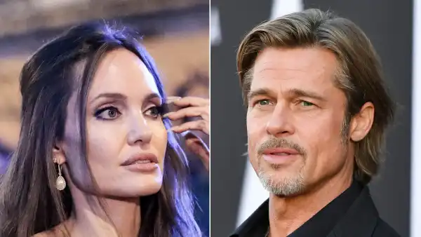 Angelina Jolie Feels Brad Pitt ‘Turned’ Her and Their Childrens’ ‘Lives Upside Down’
