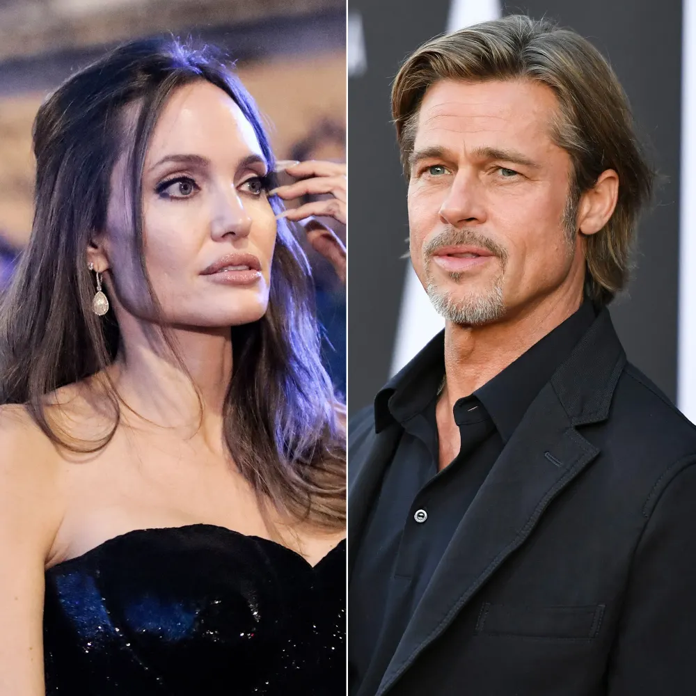 Angelina Jolie Feels Brad Pitt &lsquo;Turned&rsquo; Her and Their Childrens&rsquo; &lsquo;Lives Upside Down&rsquo;