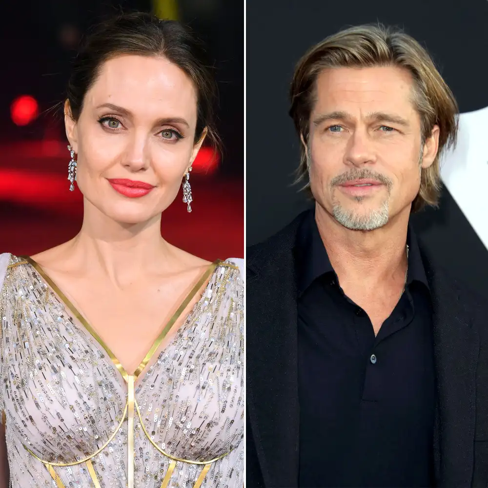 Angelina Jolie Has Been on a &lsquo;Few Dates&rsquo; Amid &lsquo;Messy Divorce&rsquo; From Brad Pitt