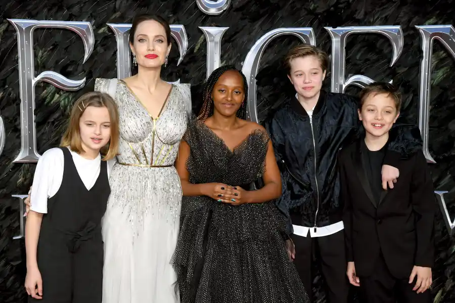 Angelina Jolie’s Most Inspiring Motherhood Quotes November 2019