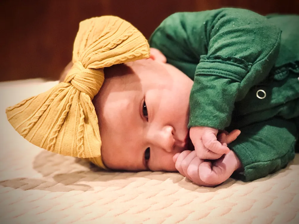 Anna and Josh Duggar Baby Girl Newborn Maryella Hope Duggar