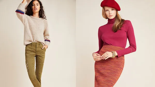 Anthropologie Freshly Cut Sale