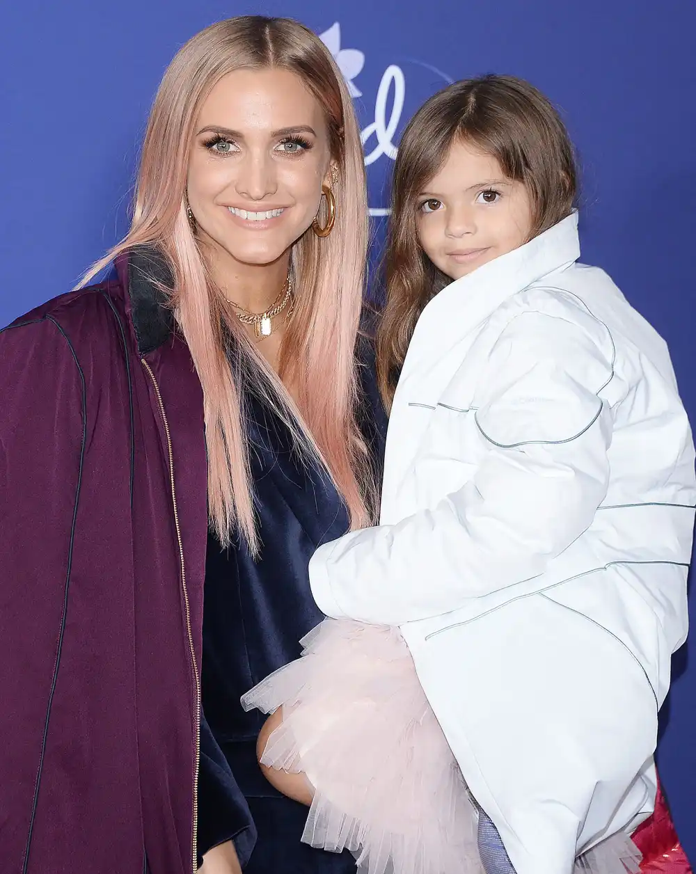 Ashlee Simpson Says Daughter Jagger Is &lsquo;Obsessed&rsquo; With Jessica Simpson&rsquo;s Kids