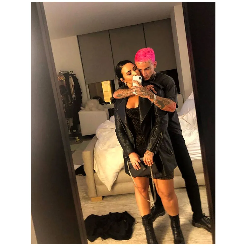 Who Is Austin Wilson 5 Things to Know Demi Lovato New Model Boyfriend