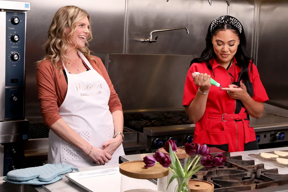 Ayesha Curry Surprises Working Mom Fempire