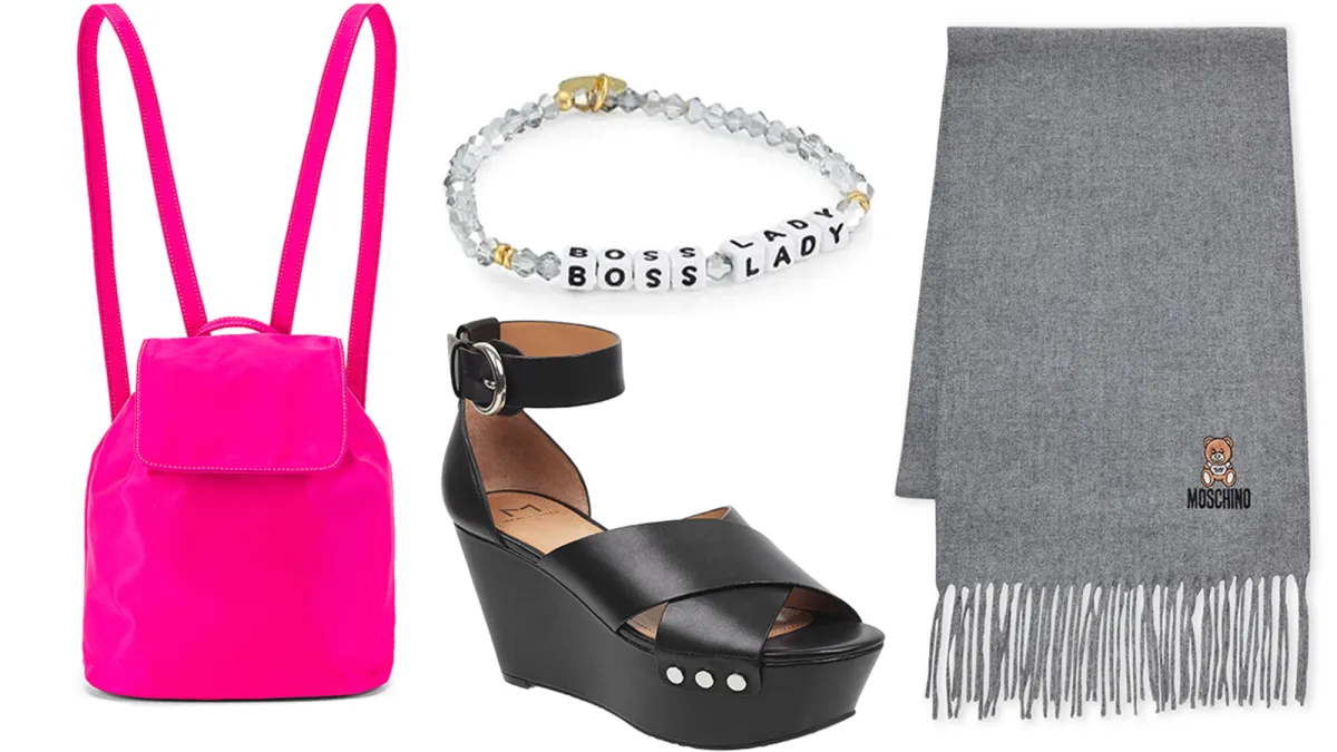 BFF Gift Guide Items